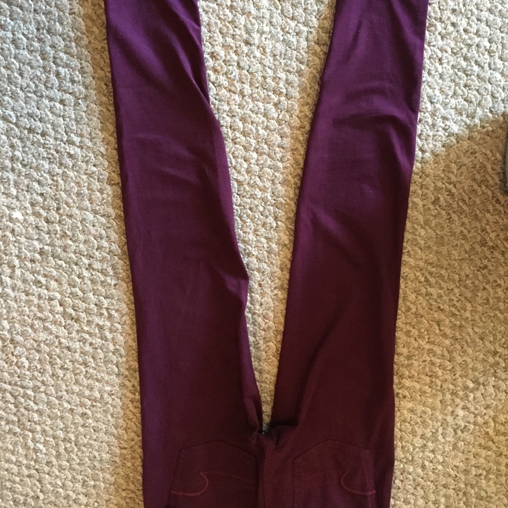 American Eagle jeggings